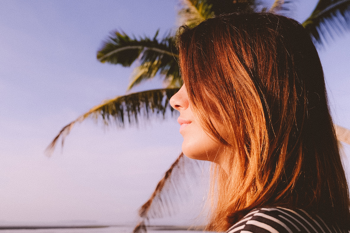 Meine Haarpflege im Urlaub