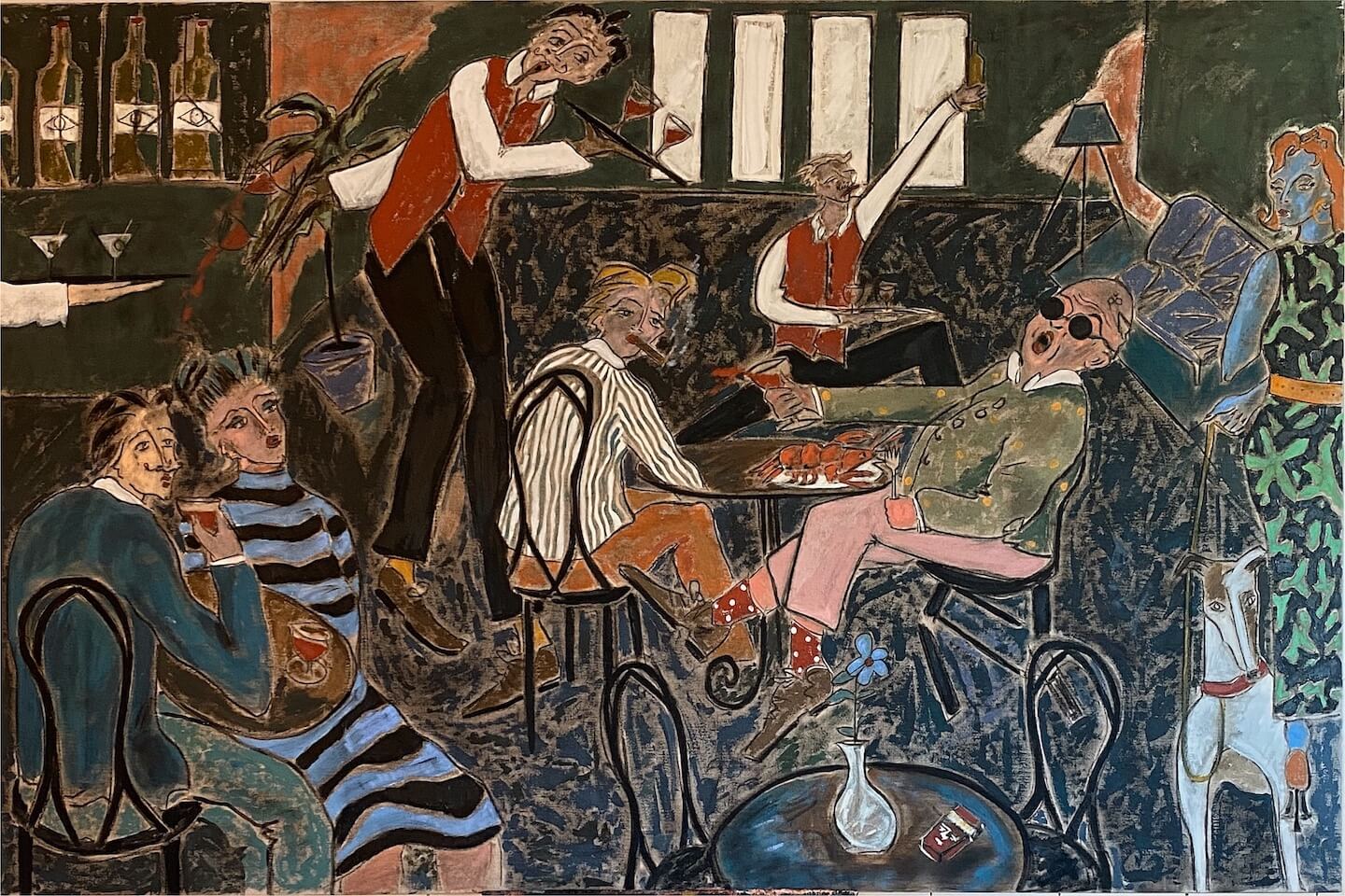 Jack Penny The Dot Project