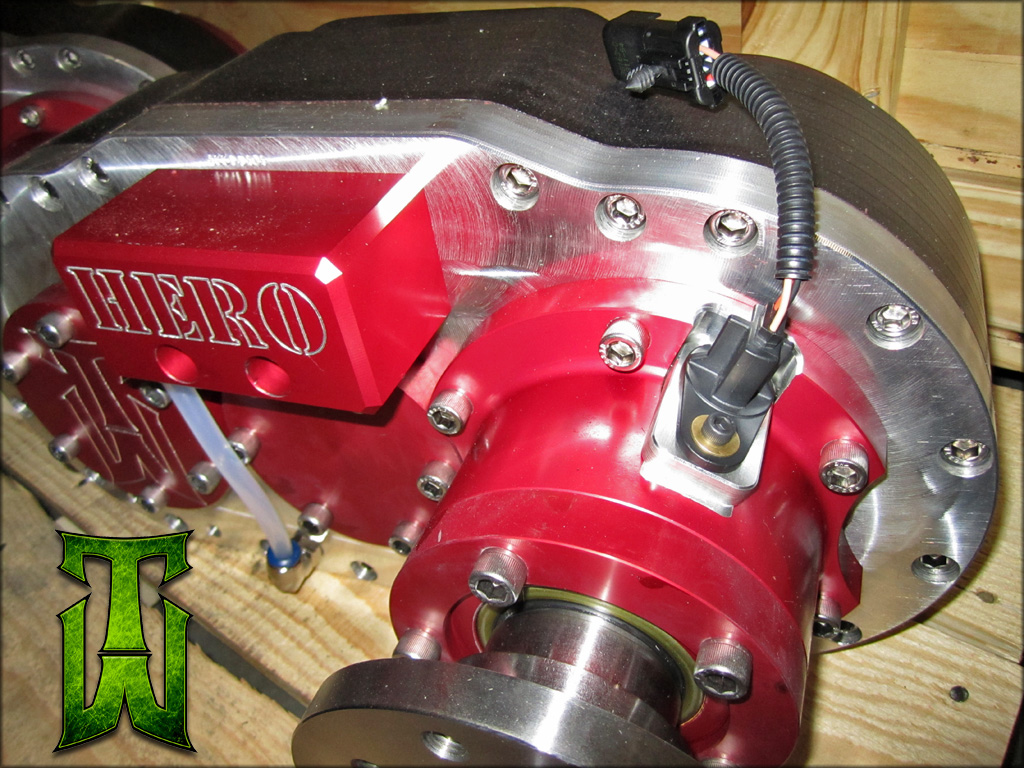 1.51 Trail Worthy Fab Hero Transfer Case Pirate 4x4