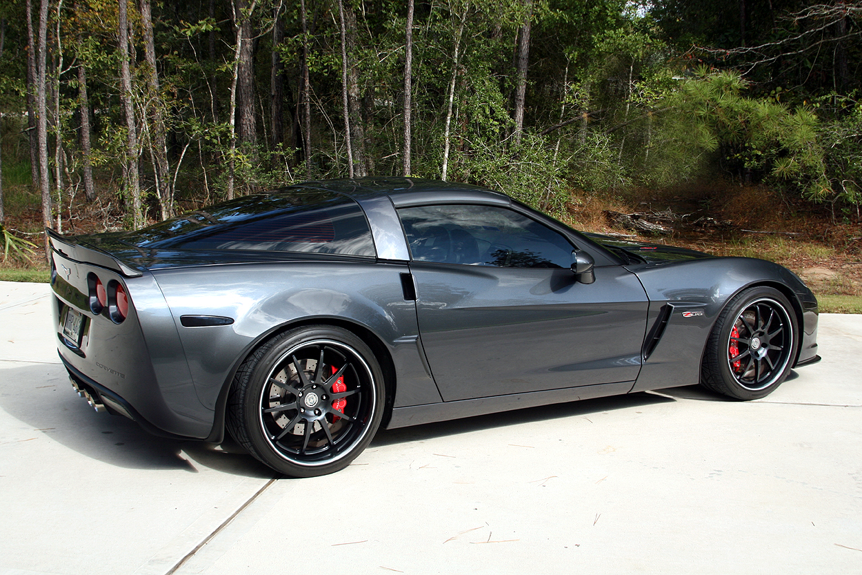 C6 Cyber Grey same as C7? CorvetteForum Chevrolet Corvette Forum Discussion