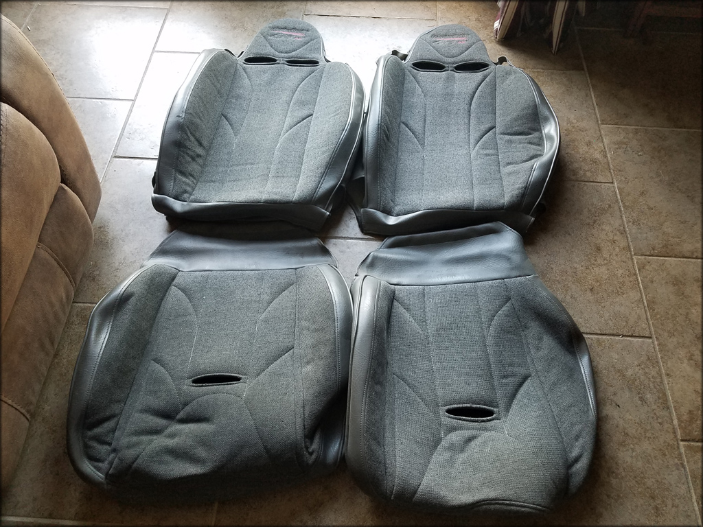 FS Mastercraft Baja RS Seat covers(KS) Pirate 4x4