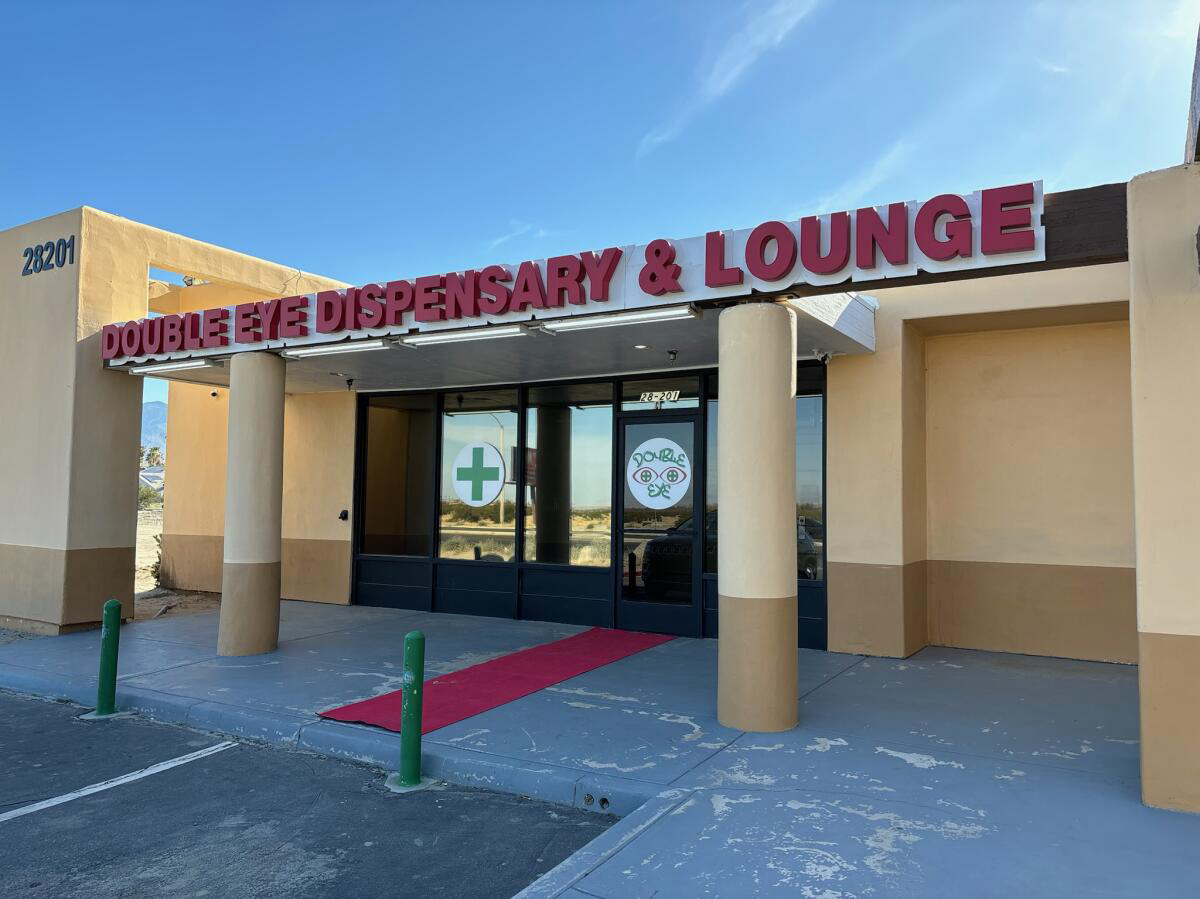 Top Notch Dispensary Near Cathedral City CA Dime Industries Cannabis