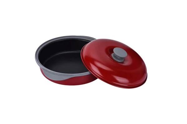 Shop Microwave Frying Pan with Lid | Grill, Crisp & Sizzle with Ease