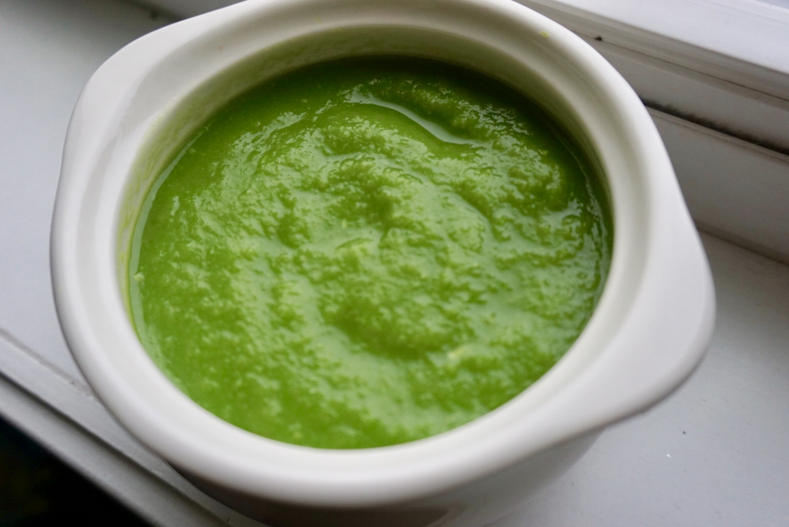 Homemade Green Bean Baby Food The Downes Home