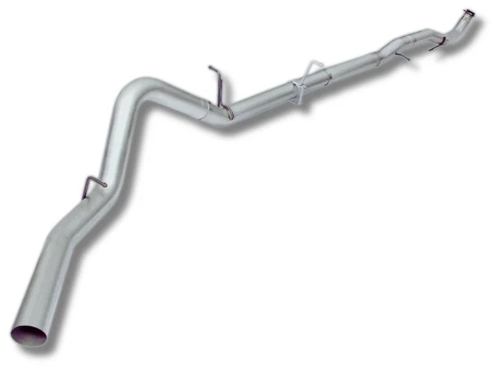 5" Exhaust DPF Delete GM Duramax Diesel LML 1115