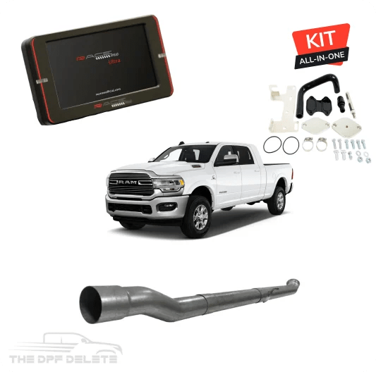 2019-2024 Ram Cummins 6.7 DPF Delete Kits & Tuners - TheDPFDelete