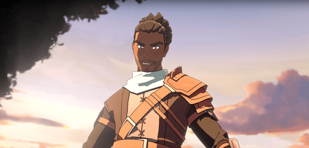The Dragon Prince Character Reveals in One Place The Dragon Prince