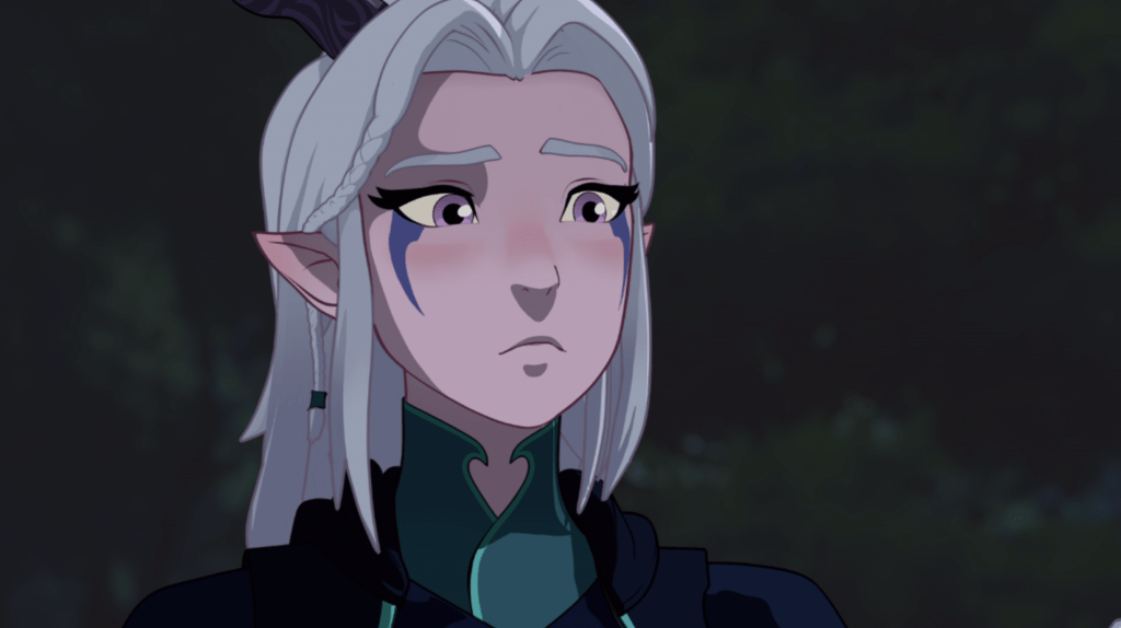 The Dragon Prince Character Reveals in One Place The Dragon Prince