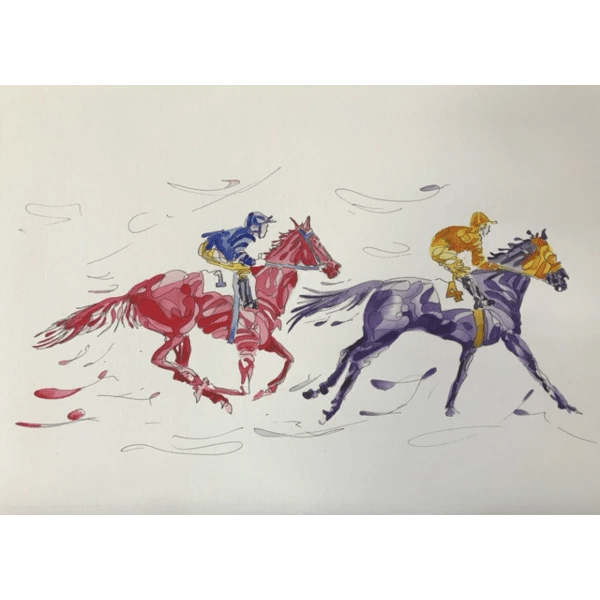 By a Length The Drawing Room Art classes suitable for all