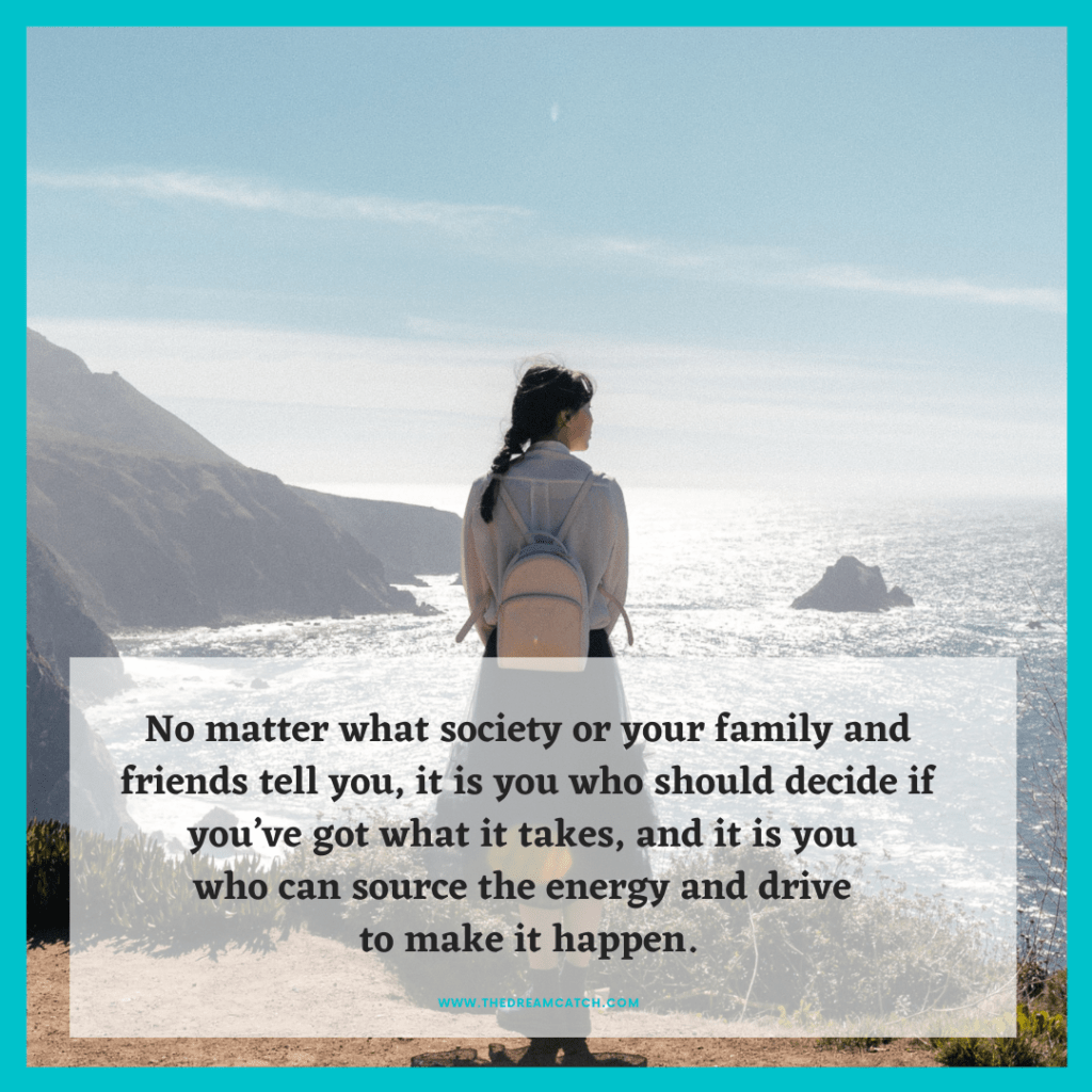 5 Signs a Sacrifice is Worth Making The Dream Catcher