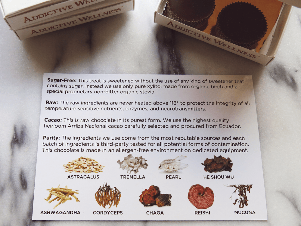 Dreamer Profile Sage & AnnaBlanca of Addictive Wellness The Dreamerie