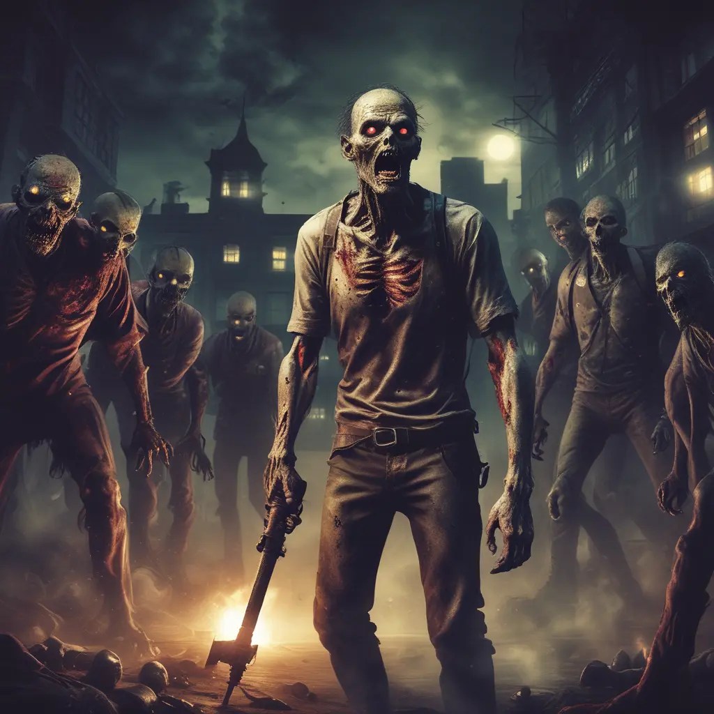 Dream About Zombies(Dream Interpretation, Dream Spiritual Meaning