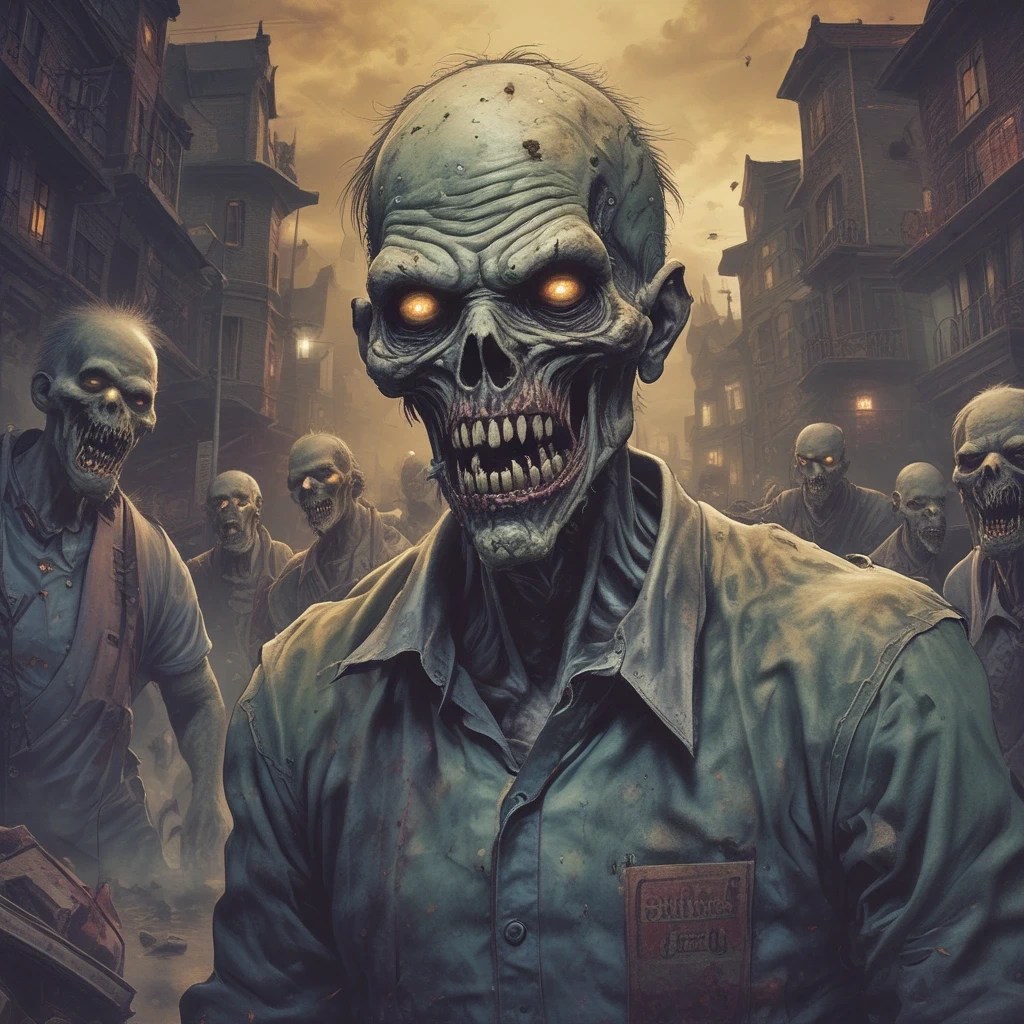 Dream About Zombies(Dream Interpretation, Dream Spiritual Meaning