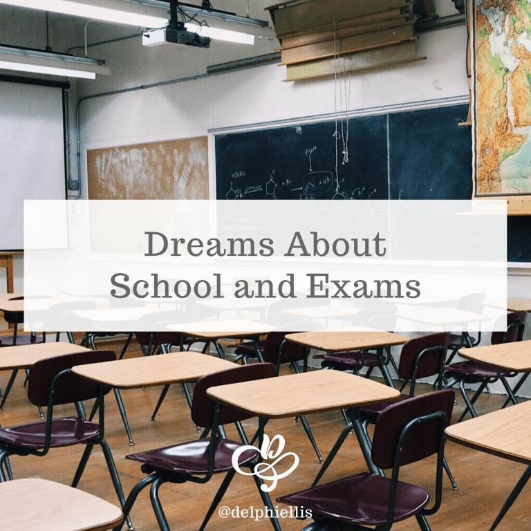Dream Question why am I dreaming about school and exams? Dream