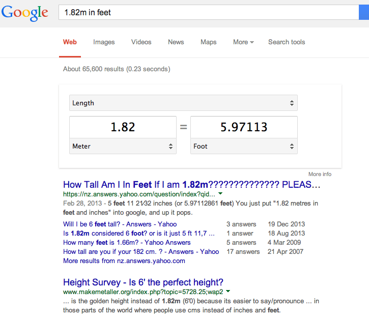 Building Height Calculator Google Maps Loose height instantly! The Dreamstress
