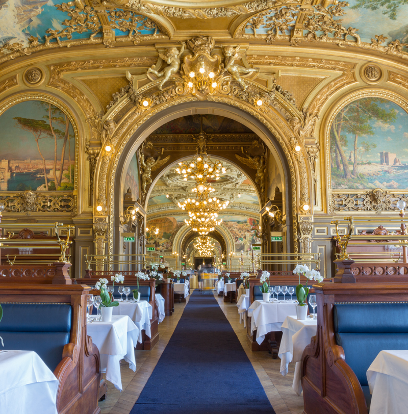 THE DREAM TEAM » Mettre en avant ceux qui le méritent » L’excellence de la cuisine de Buffet de