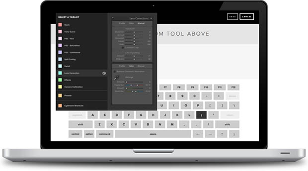VSCO Keys Speeds Up Your Lightroom Workflow with Keyboard Shortcuts