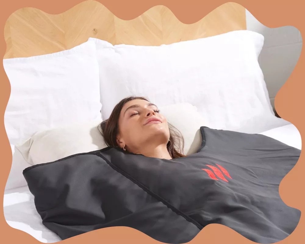 Infrared Sauna Blankets Every thing You Must Know The DreamWorldwide