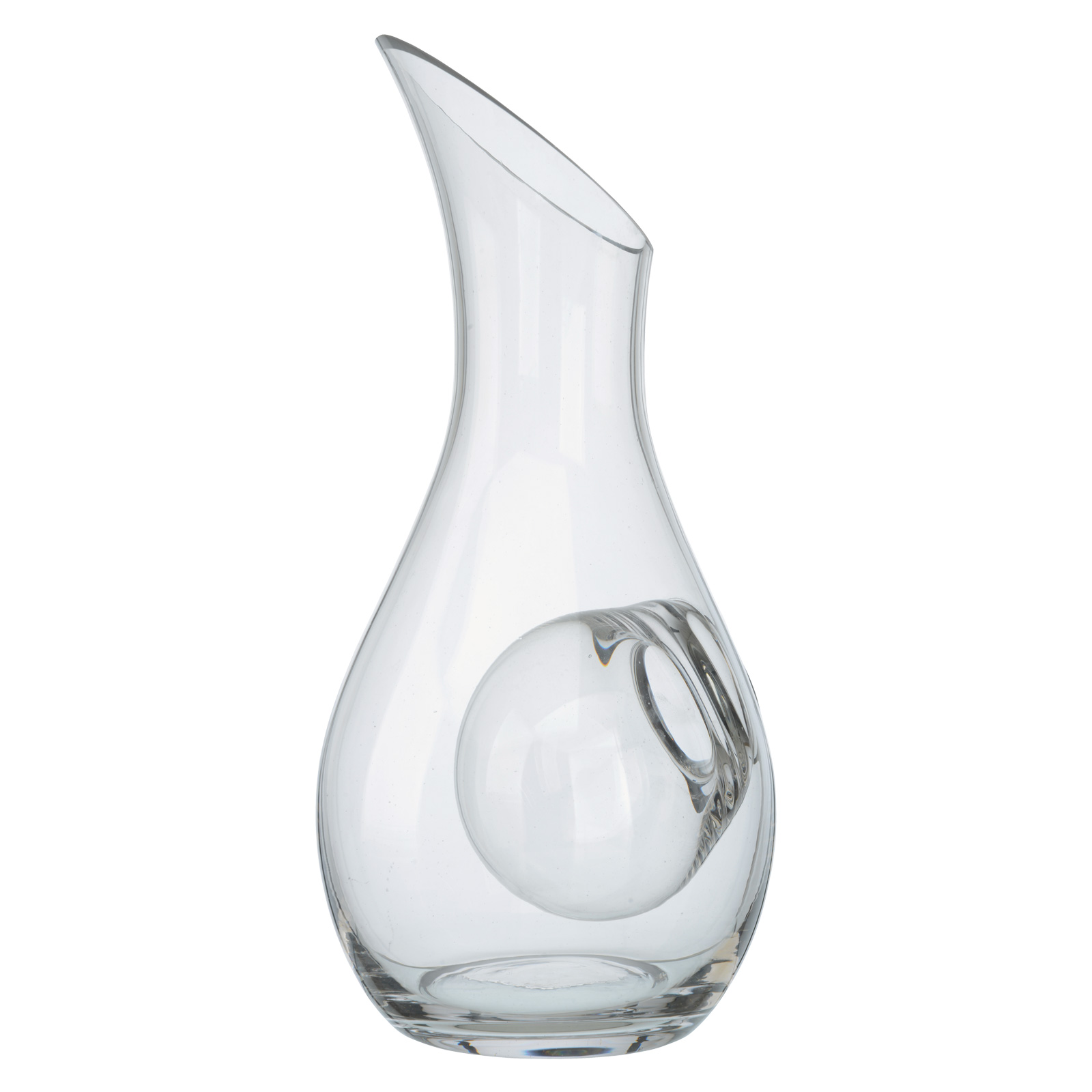 Sommelier White Wine Cooling Carafe The DRH Collection