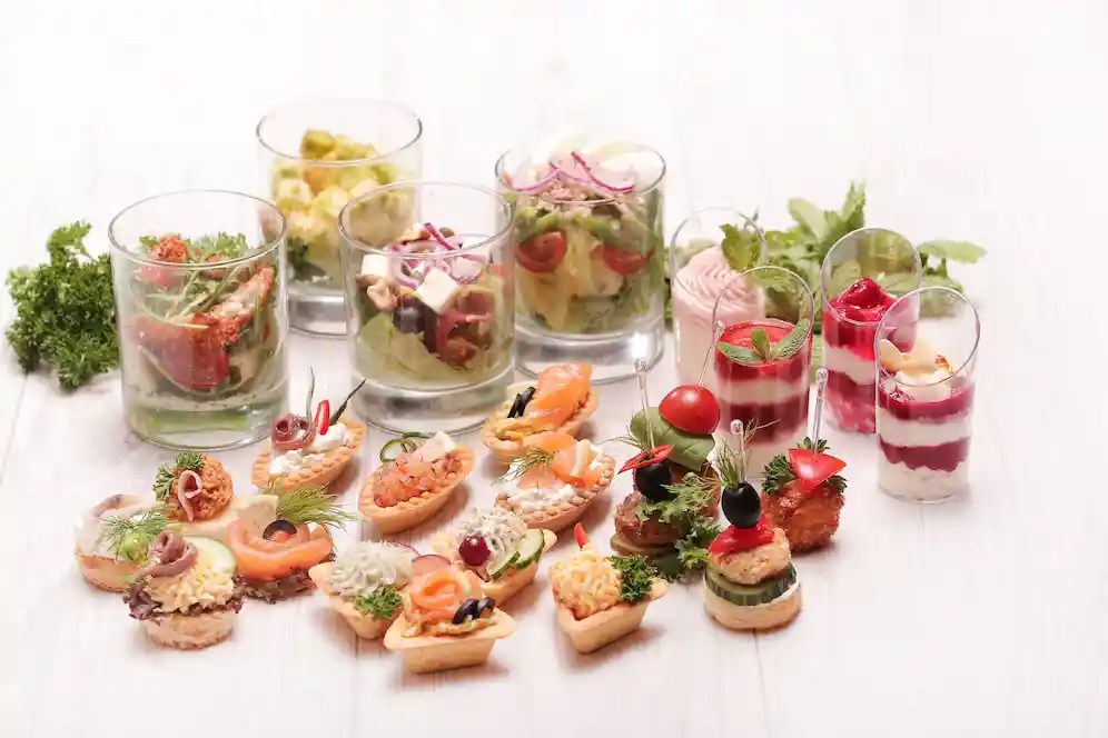 Perfect Pairings Cocktails and Appetizers When it comes to entertaining guests, one of the