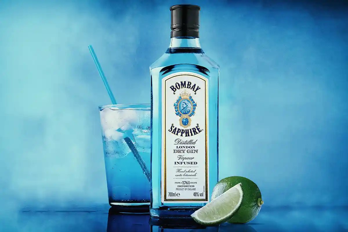 Blue Is the New Gin 5 MustTry Blue Gin Cocktails Gin has been a
