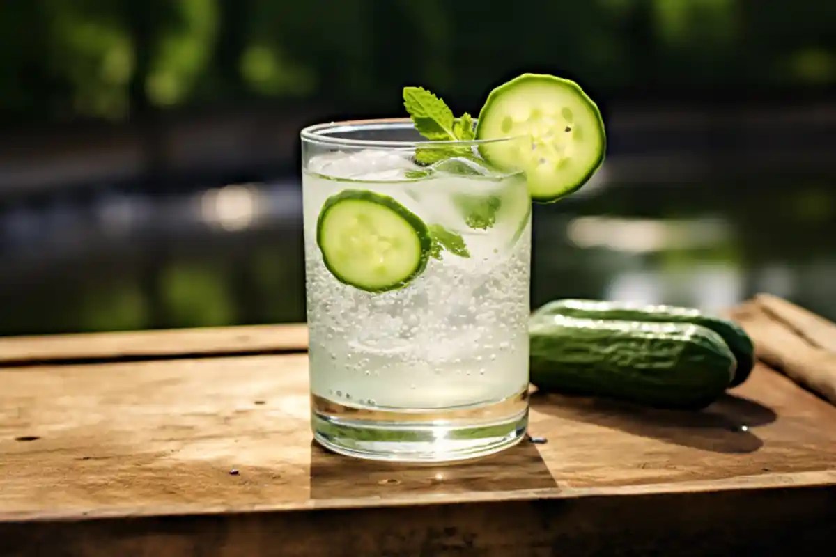 Classic Ranch Water Cocktail Recipe Refreshing Texan Favorite