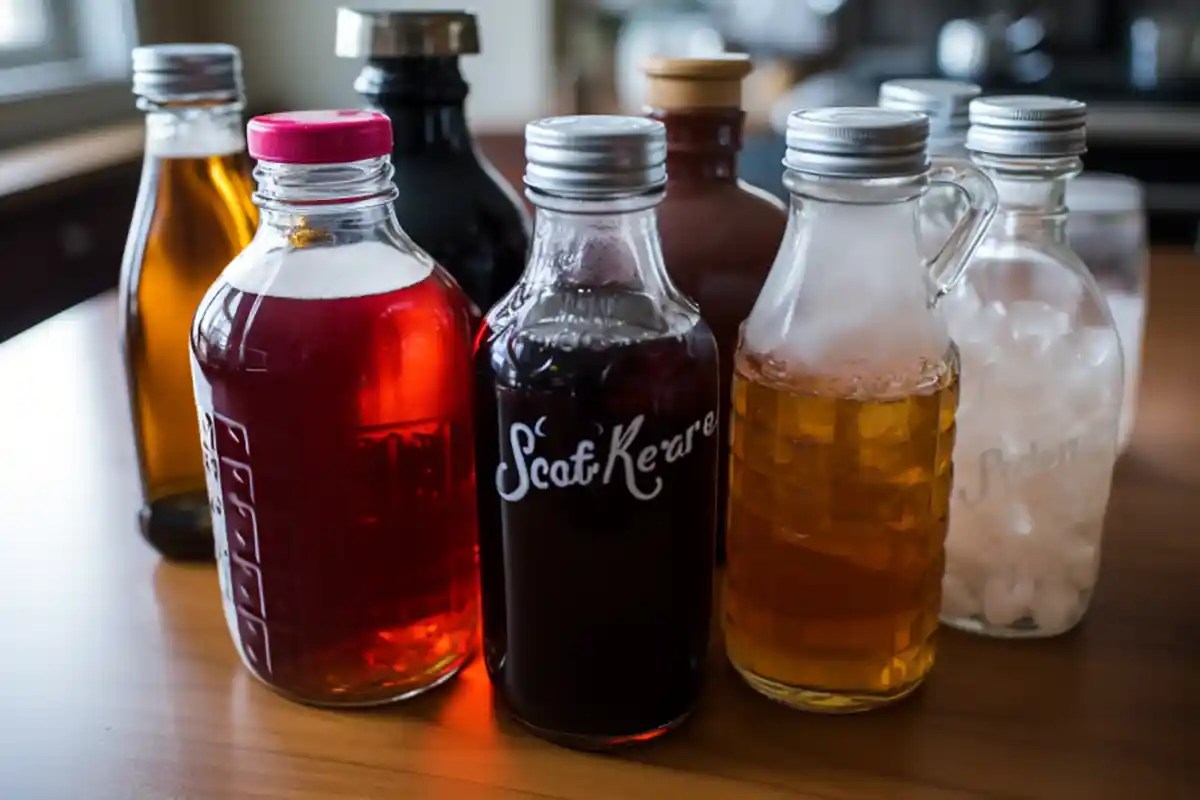 Exploring Simple Syrup Alternatives Sweet Options Exploring Simple