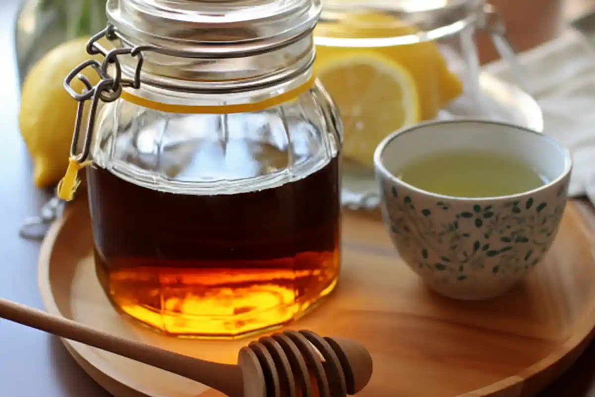 Homemade Simple Syrup Recipe In the realm of culinary wonders, where