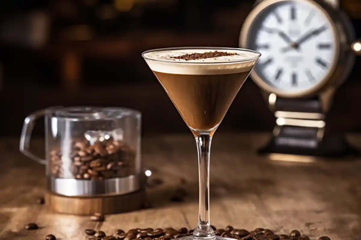 The Classic Espresso Martini Recipe If you're a coffee lover who