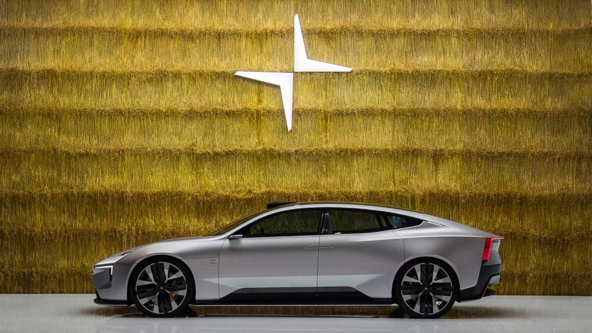 Polestar commits to make Precept concept car into