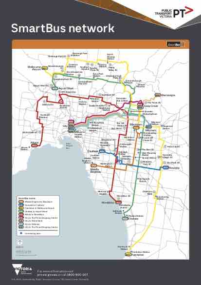 Bus 903 Route Map Locally-Made Electric Bus Starts Trial On One Of Melbourne's Longest Bus Routes