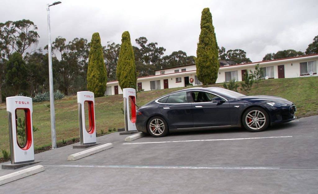Why 450km of electric vehicle range is enough in Australia