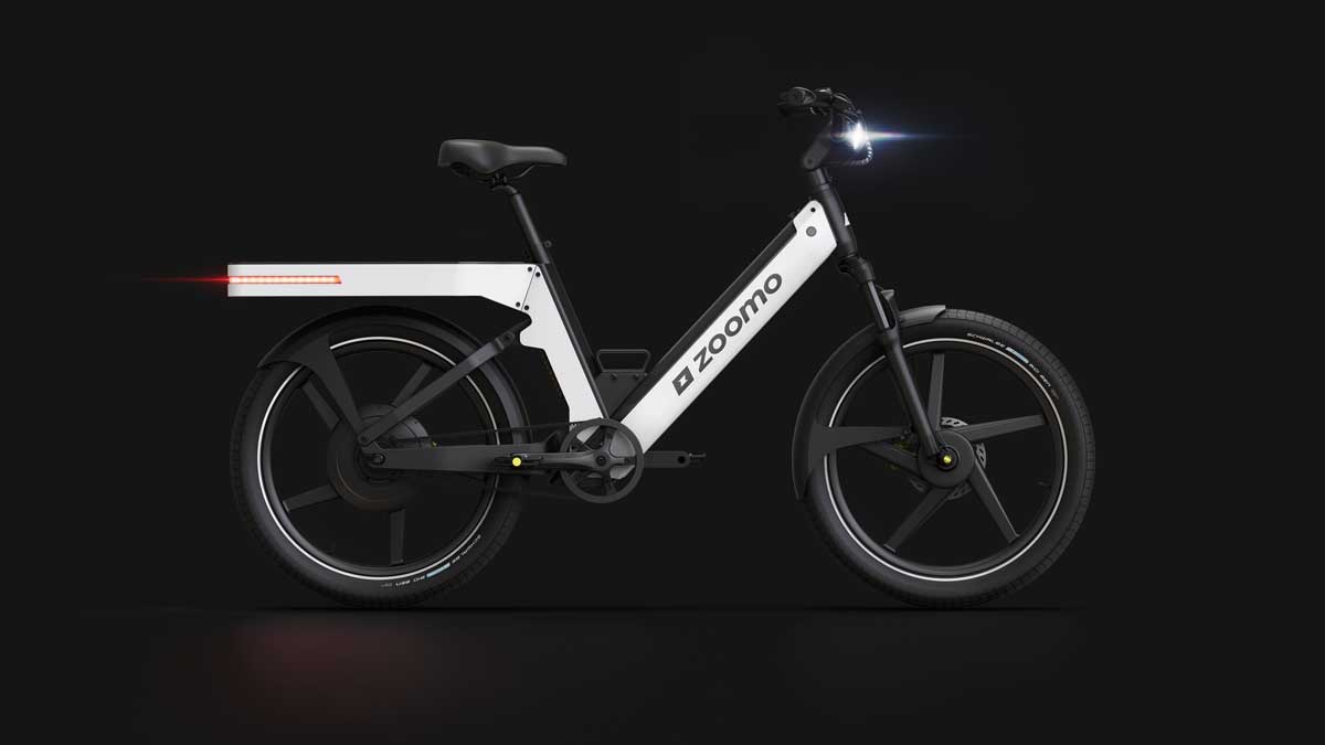 Zoomo targets petrol moped market with supercharged ebike, but there's