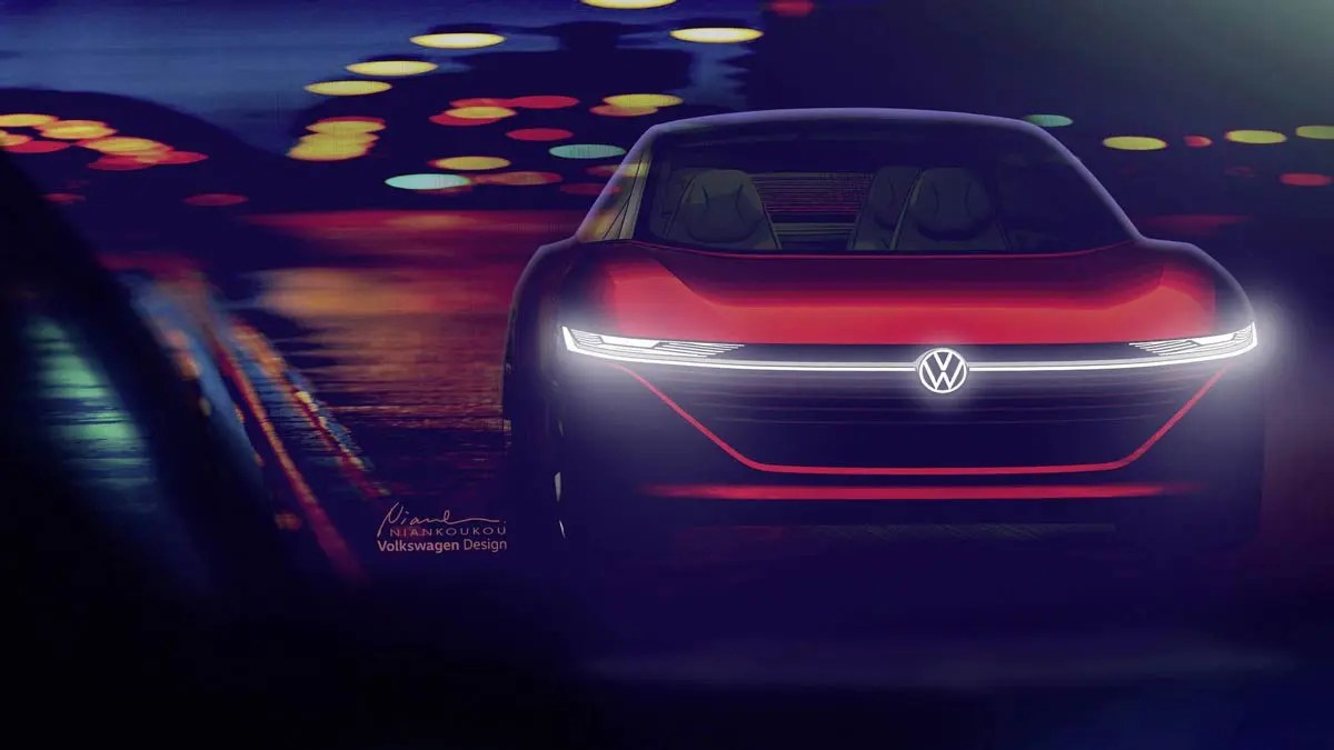 When Do Labor Day Car Sales Start 2023 Volkswagen To Launch All-Electric Mid-Size Sedan In 2023