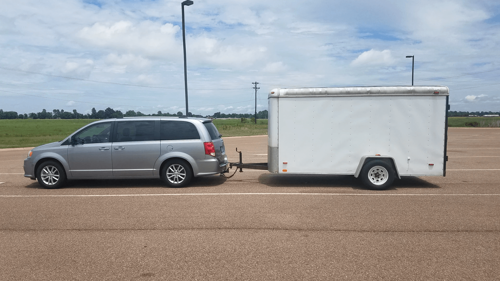 Chrysler Town and Country Towing Capacity Can It Tow a Trailer, Boat