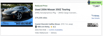How Many Miles Can A Nissan 350Z Last? (+Reliability Scores) - The