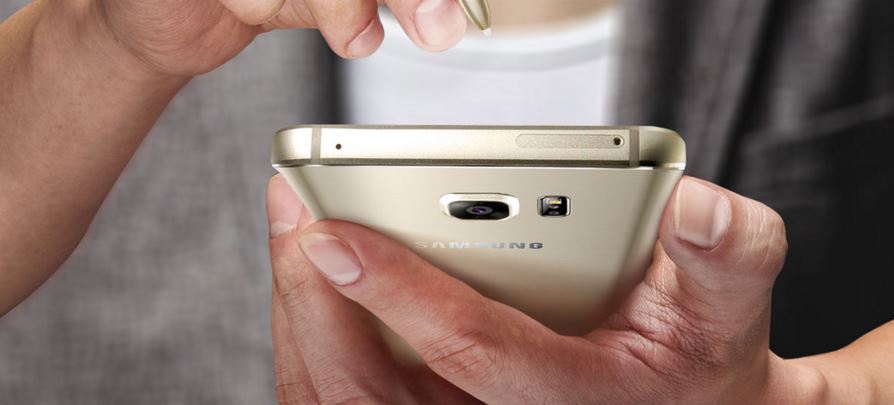Galaxy Note 5 randomly disconnects from mobile network, other