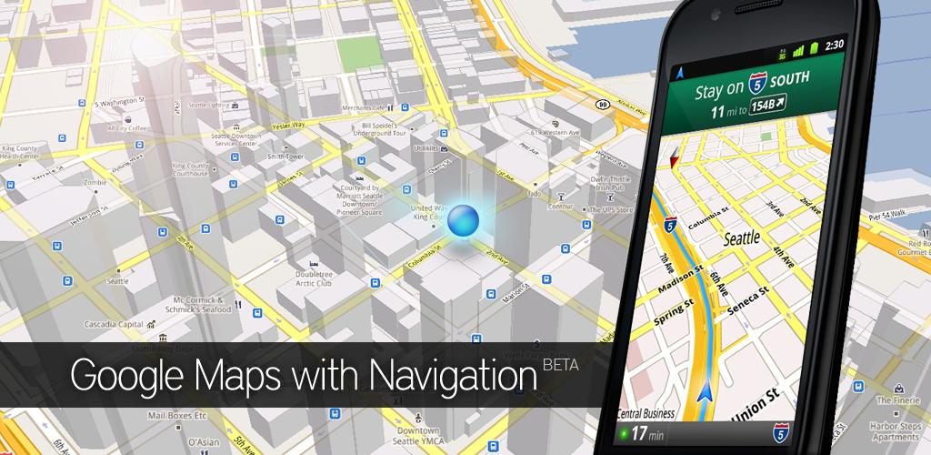 Best Free GPS Apps for Maps, Navigation and Traffic on Your Android