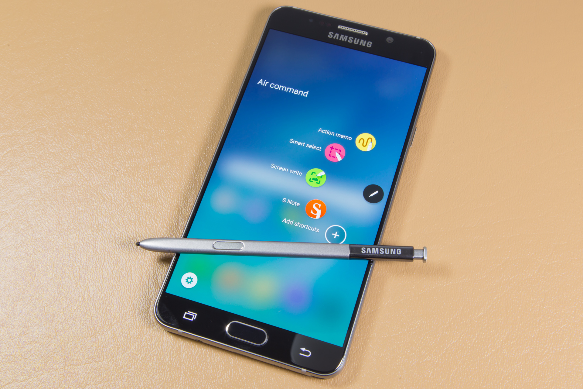 How to fix Samsung Galaxy Note 5 with a black and unresponsive screen