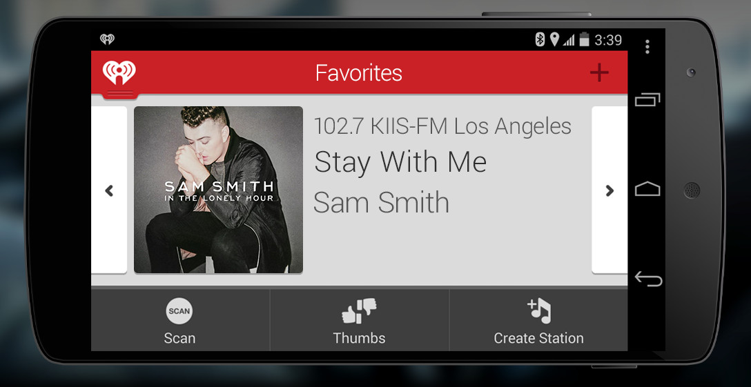 How much data does iHeartRadio use and how to fix it if it keeps on