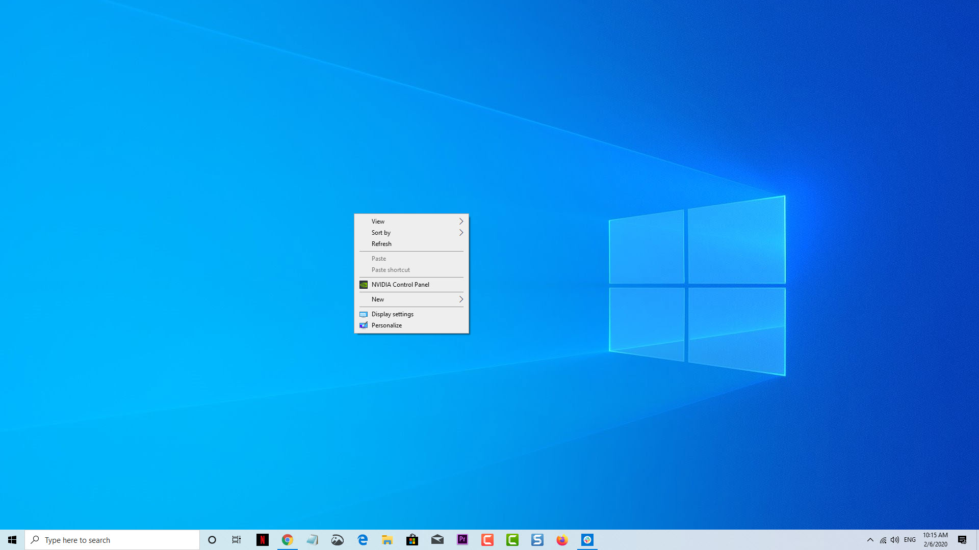 Set Two Different Wallpapers In Windows 10