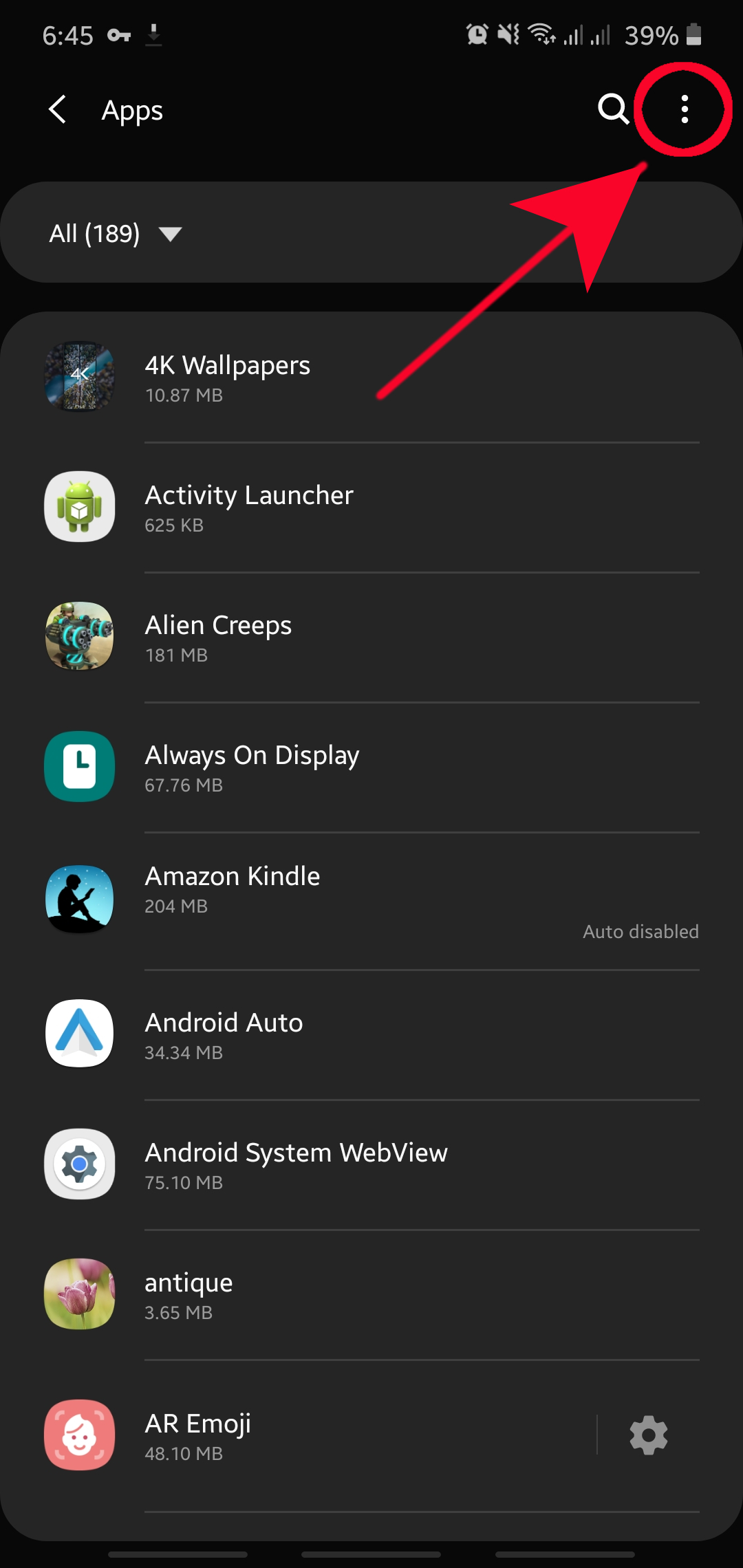 How To Force Quit An App On Samsung (Android 10) TheDroidGuy