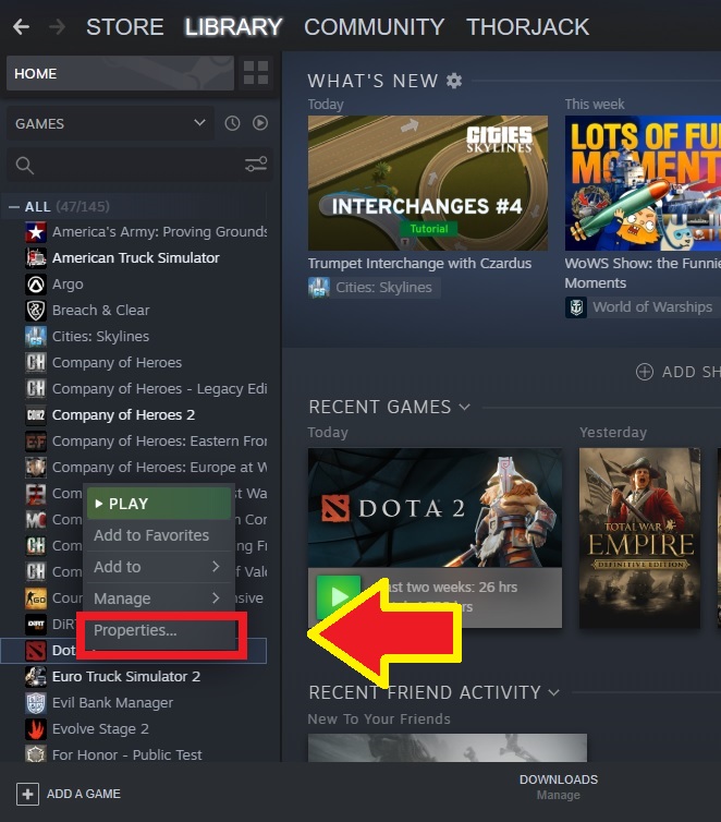 How To Verify Integrity of Game Files To Fix Steam Issue