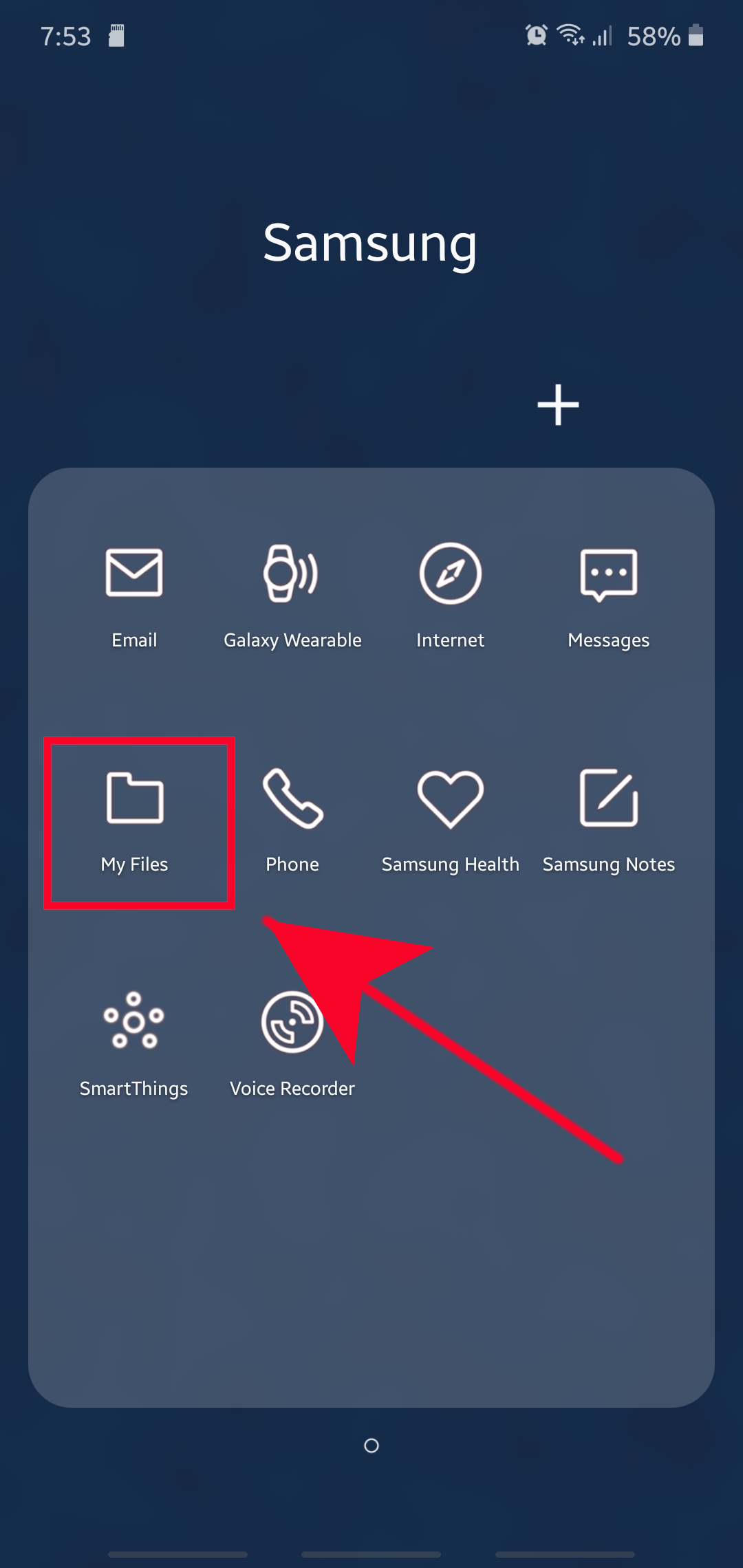 How To Copy Files To SD Card in Samsung Galaxy