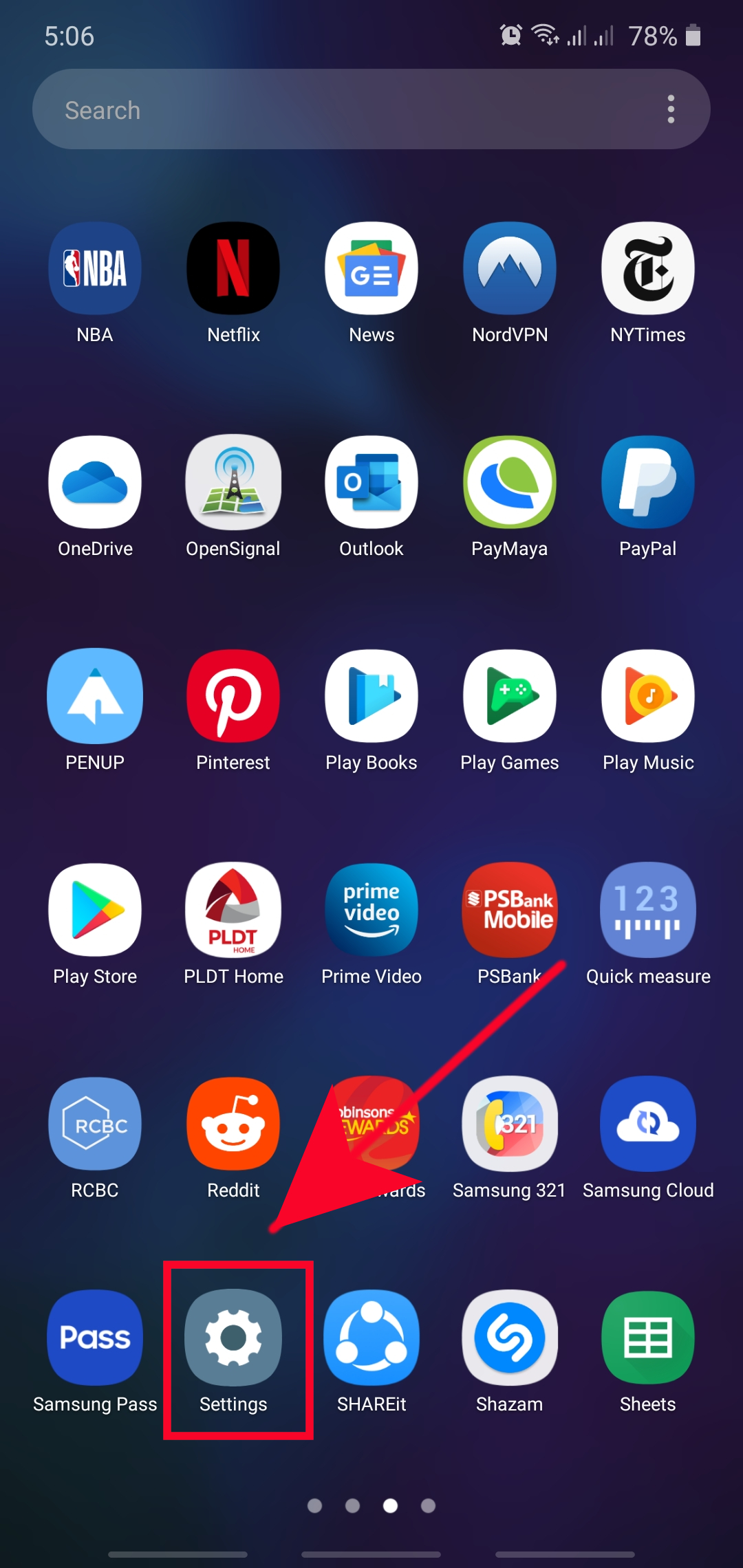 How To Improve Touchscreen Sensitivity On Samsung Galaxy