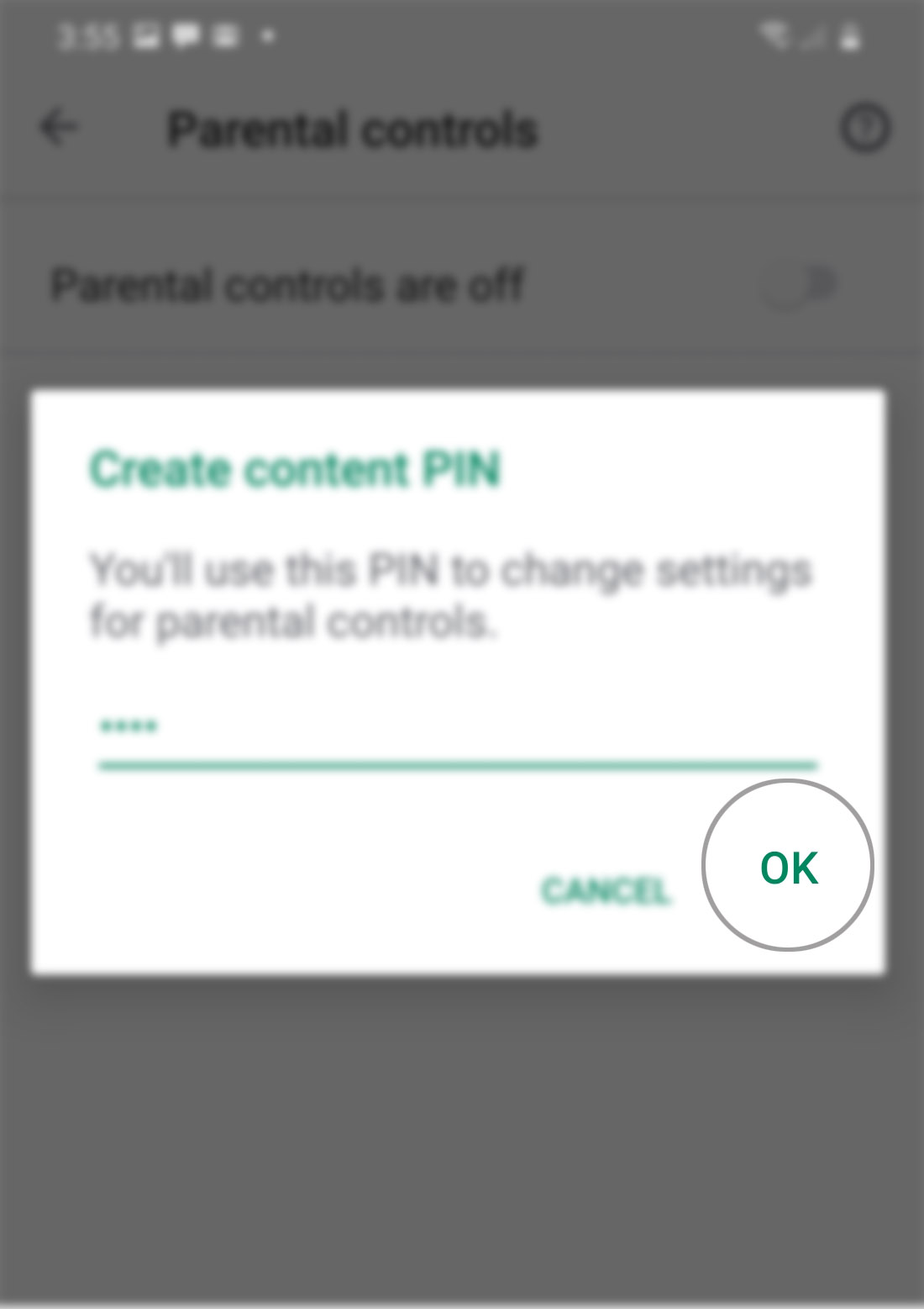 How to enable Parental controls and Set Content Restrictions on Galaxy