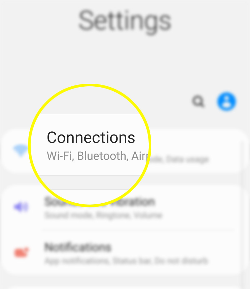 How to Reset Access Point Names (APN) Settings on Galaxy S20