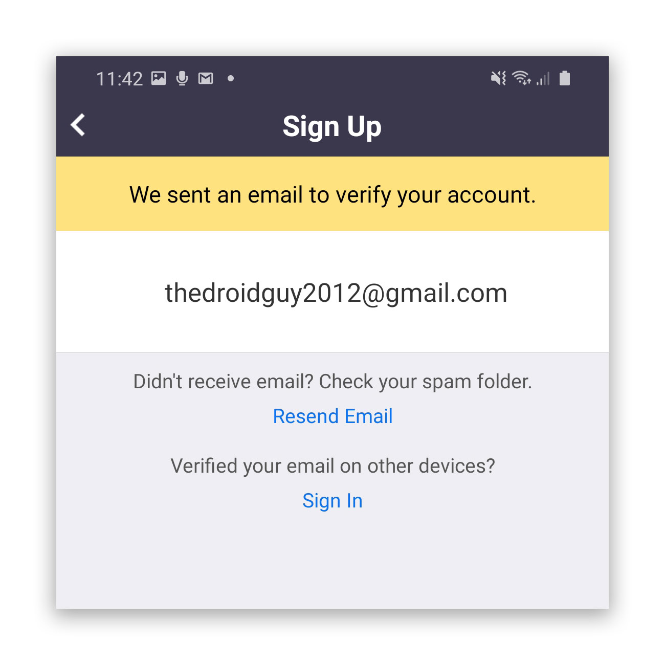 What To Do If You Can’t Receive Zoom Activation Email