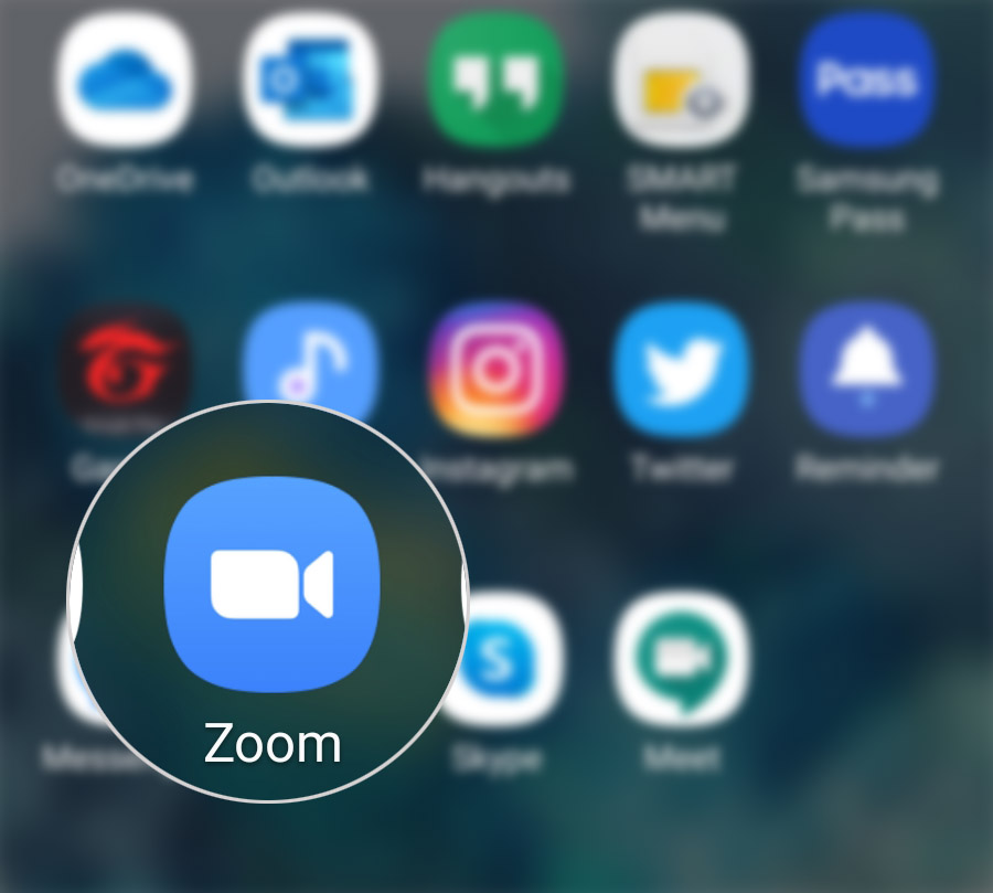 How to Automatically Record Zoom Meetings Galaxy S20