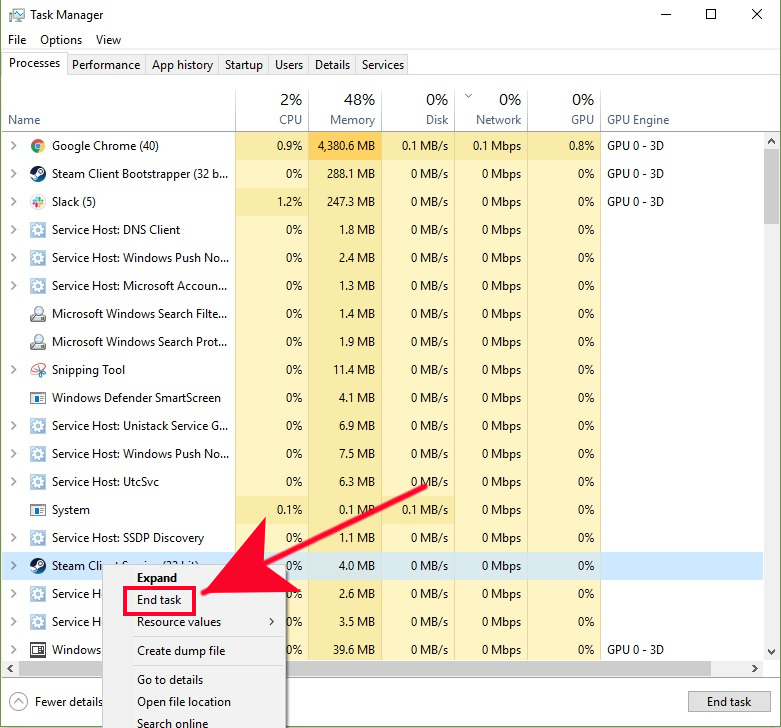 How To Fix Steam Game Won't Open (Missing Executable)
